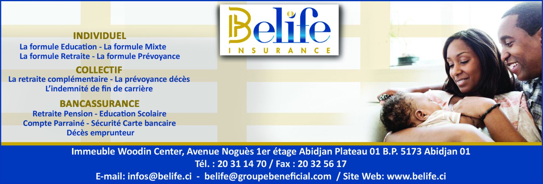 BELIFE ASSURANCE