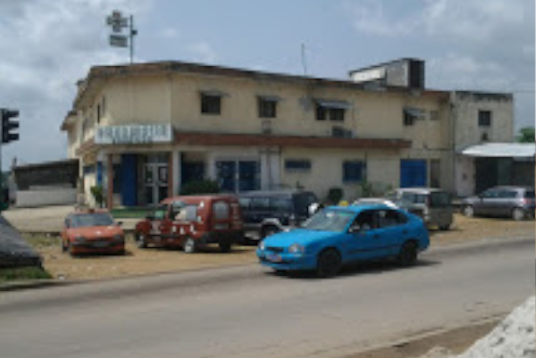 PHARMACIE NANKOKO