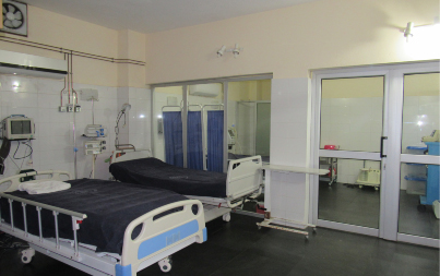 POLYCLINIQUE CENTRALE ABOBO